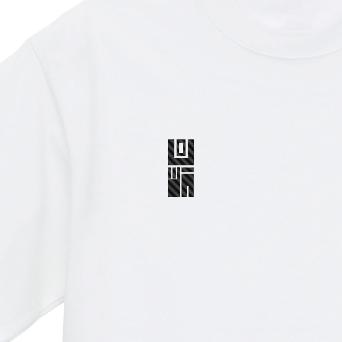 Groove First T-shirt white image