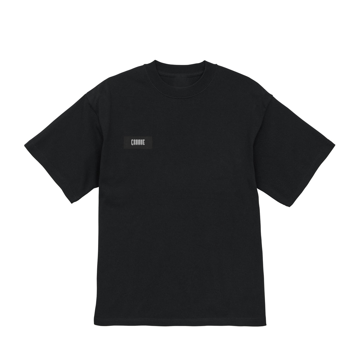 Record T-shirt black image