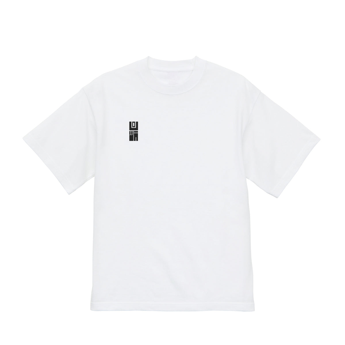 Groove First T-shirt white image